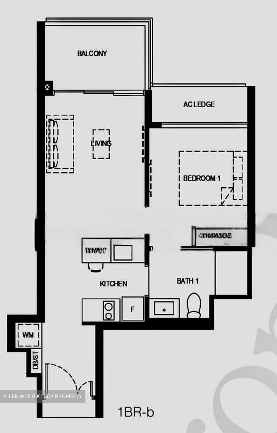 Normanton Park (D5), Apartment #457228161